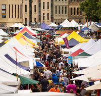 Salamanca Market - Attractions Perth