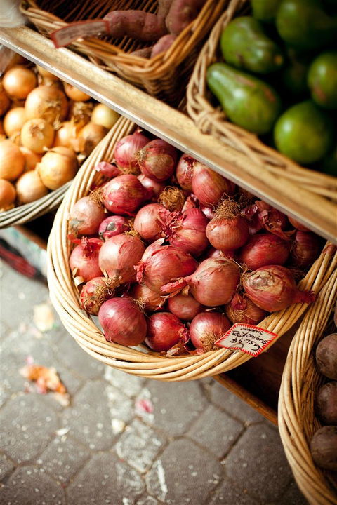 Salamanca Market - Attractions Perth 3