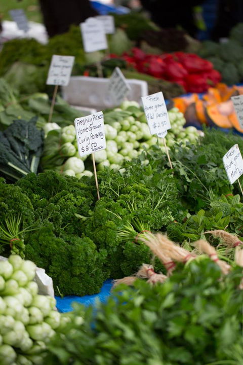 Salamanca Market - Attractions Perth 5