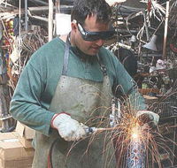 Tasmanian Copper and Metal Art Gallery - Attractions Perth