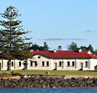 Pilot Station and Maritime Museum - Attractions Perth