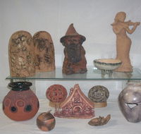 Tin Shed Pottery - Attractions Perth