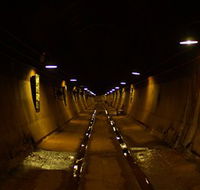 WWII Oil Storage Tunnels - Attractions Perth