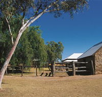 Alice Springs Telegraph Station Historical Reserve - Attractions Perth