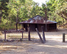 Blyth Homestead - Attractions Perth 0