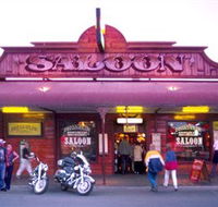 Bojangles Saloon and Dining Room - Attractions Perth