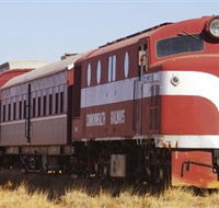 Old Ghan Heritage Railway and Museum - Attractions Perth