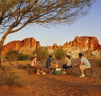 Rainbow Valley Conservation Reserve - Attractions Perth