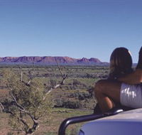 Tnorala/Gosse Bluff Conservation Reserve - Attractions Perth