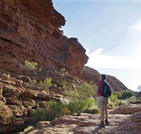 Giles Track - Attractions Perth