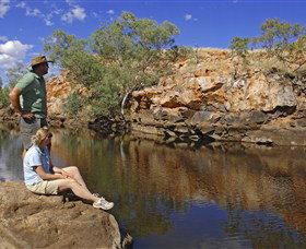 Davenport Range National Park - Attractions Perth 0