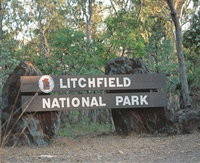 Bamboo Creek Tin Mine