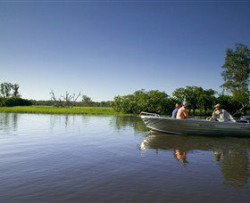 Jabiru NT Attractions Perth