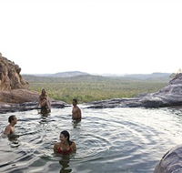 Gunlom Plunge Pool - Attractions Perth