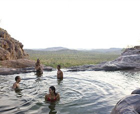 Gunlom Plunge Pool - Attractions Perth 0