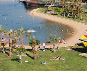 Darwin Recreation Lagoon - Attractions Perth 0