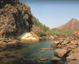 Jarrangbarnmi/Koolpin Gorge - Attractions Perth 0