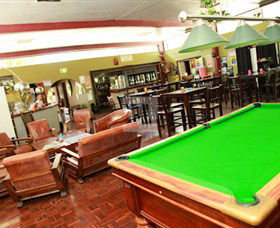 Darwin Railway Social And Sports Club - Attractions Perth 0
