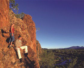 Glen Helen Gorge - Attractions Perth 0