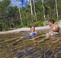 Tjaynera/Sandy Creek Falls - Attractions Perth