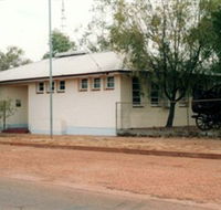 Tennant Creek Museum at Tuxworth Fullwood House - Attractions Perth