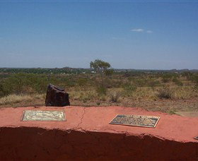 Bill Allen Lookout - Attractions Perth 0