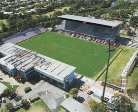 Ballymore - Attractions Perth 0
