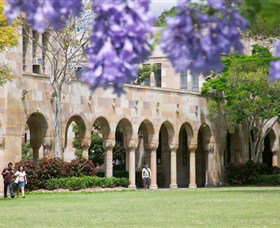 The University Of Queensland - Attractions Perth 0