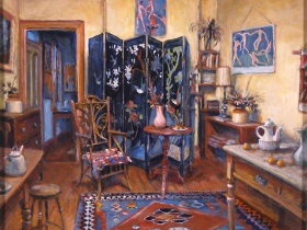 Philip Bacon Galleries - Attractions Perth 0