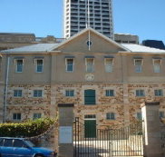 Commissariat Stores - Attractions Perth
