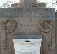 Toowong Memorial Park - Attractions Perth