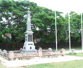 Graceville Memorial Park - Attractions Perth 0