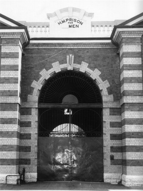 Boggo Road Gaol - Attractions Perth 0