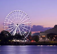 The Wheel of Brisbane - Attractions Perth