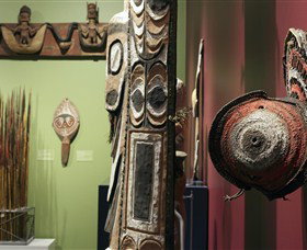 UQ Anthropology Museum - Attractions Perth 0