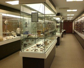 UQ Antiquities Museum - Attractions Perth 0