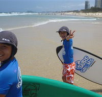 Broadbeach Surf School - Attractions Perth