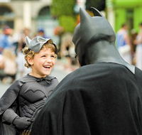 Warner Bros Movie World - Attractions Perth