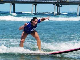 Get Wet Surf School - Attractions Perth 0