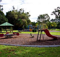 Cascade Gardens - Attractions Perth