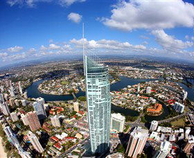 Bundall Dc QLD Attractions Perth