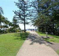 Pat Fagan Park - Attractions Perth