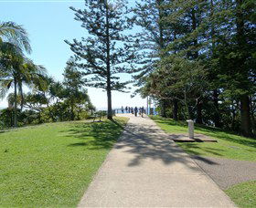 Pat Fagan Park - Attractions Perth 0