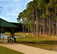 Pizzey Park - Attractions Perth