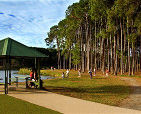 Pizzey Park - Attractions Perth 0