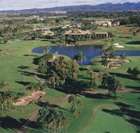 Palm Meadows Golf Course - Attractions Perth
