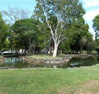McIntosh Island Park - Attractions Perth