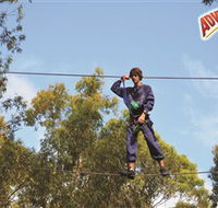 Adventure Parc at Currumbin Wildlife Sanctuary - Attractions Perth