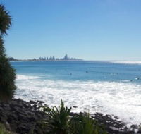Burleigh Head National Park - Attractions Perth