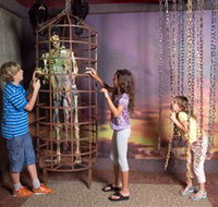 Ripleys Believe It Or Not Odditorium - Attractions Perth